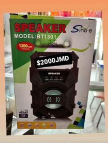 NEW BLUETOOTH SUPER LOUD BOOM BOX/ RADIO 