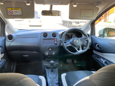 Sale‼️‼️Newly Imported 2017 Nissan Note For Sale ‼