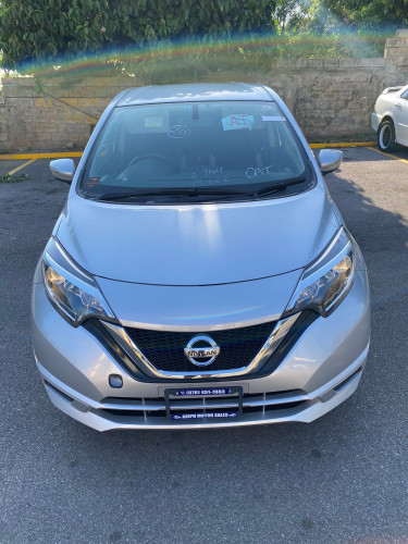 Sale‼️‼️Newly Imported 2017 Nissan Note For Sale ‼