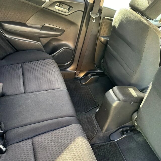 2018 Honda Fit Hybrid