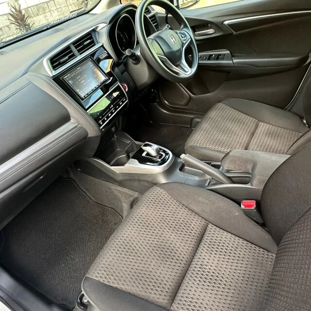 2018 Honda Fit Hybrid