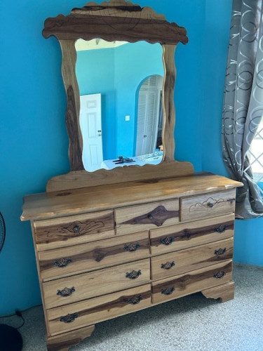 Large Handmade Dresser