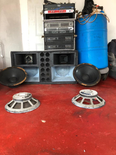 Sound System 