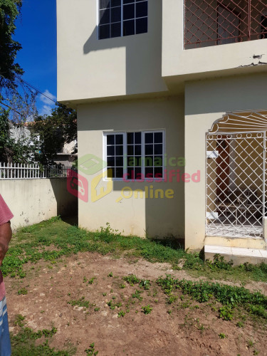 4 Bedroom 3 Bath House