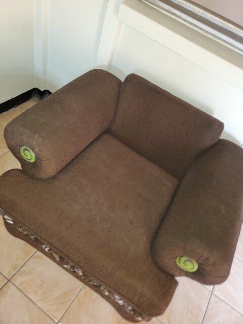 3 Piece Sofa Set