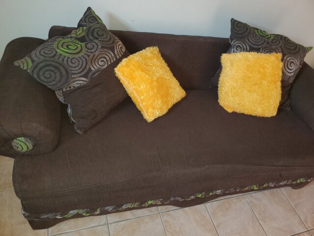 3 Piece Sofa Set