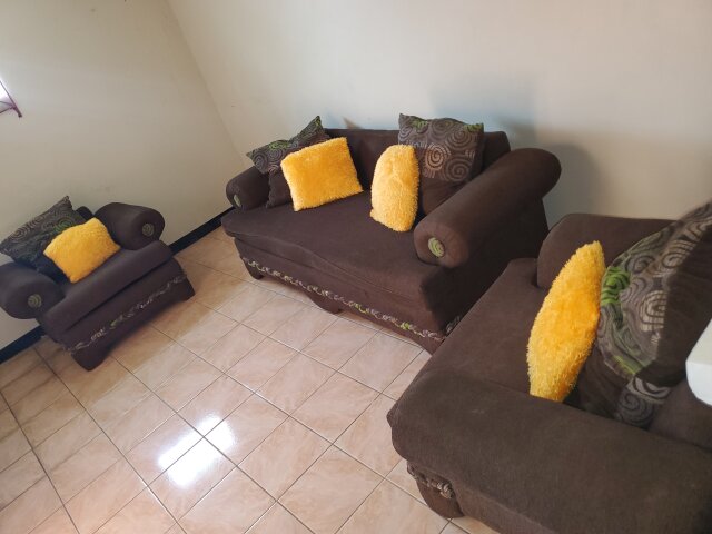 3 Piece Sofa Set