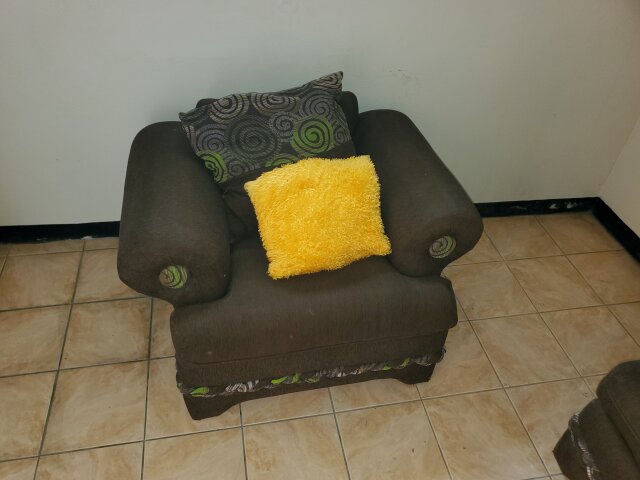 3 Piece Sofa Set