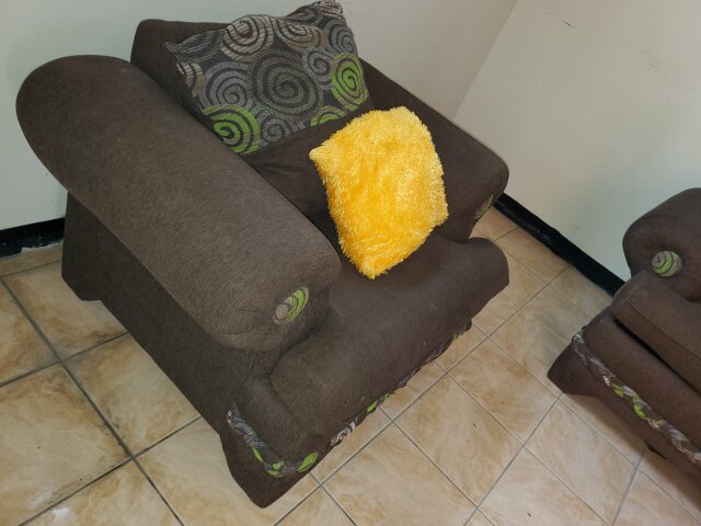 3 Piece Sofa Set