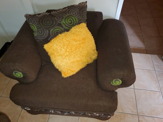 3 Piece Sofa Set