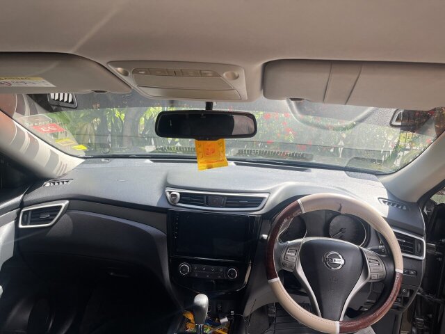 2018 Nissan Xtrail