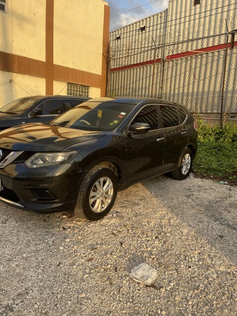 2018 Nissan Xtrail