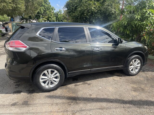 2018 Nissan Xtrail