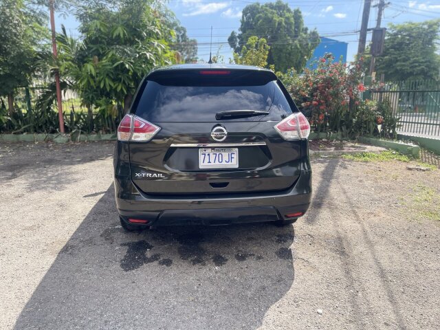 2018 Nissan Xtrail