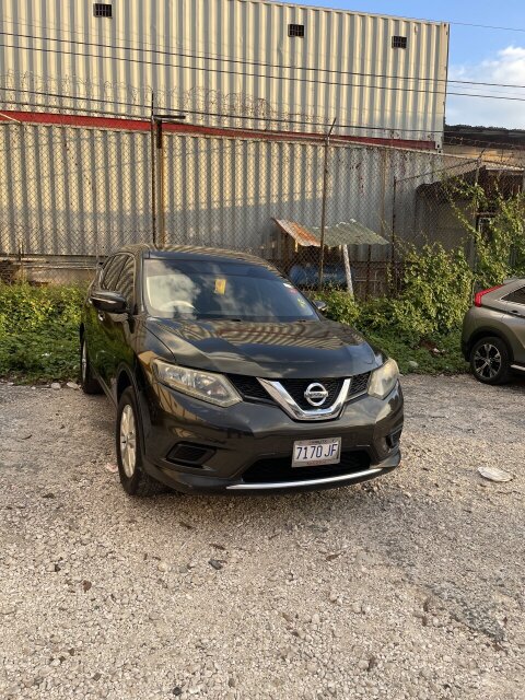 2018 Nissan Xtrail