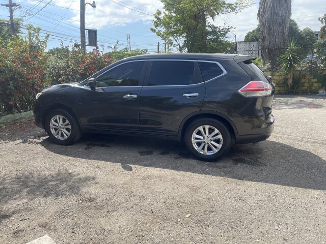 2018 Nissan Xtrail