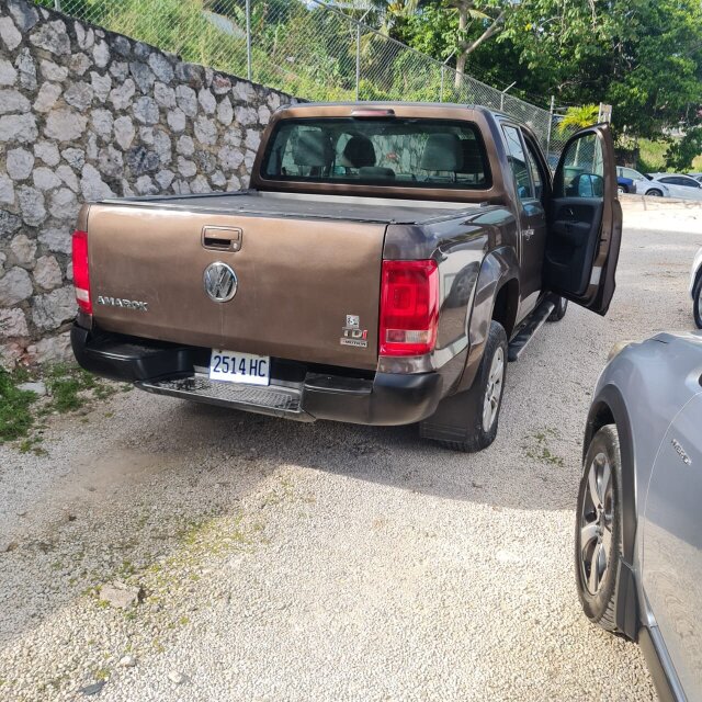 2013 Amarok