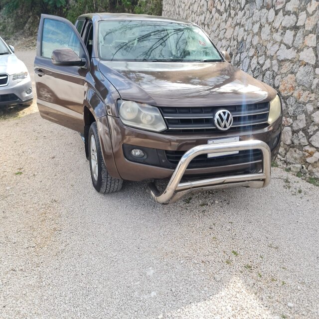 2013 Amarok
