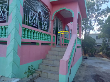 LILLIPUT 1 BEDROOM APARTMENT DOWNSTAIRS $45,000