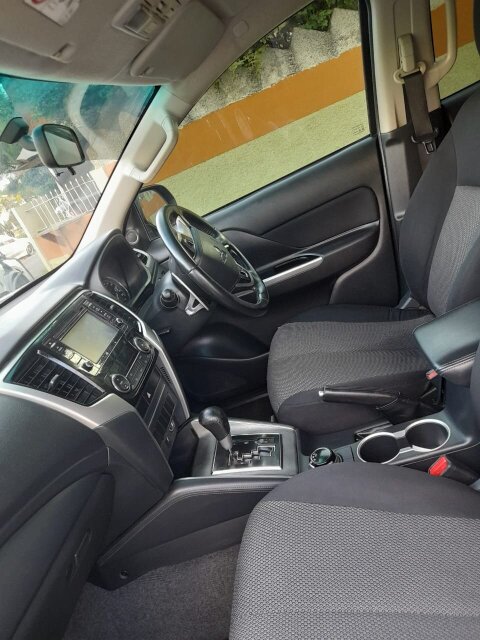 2021 Mitsubishi L200