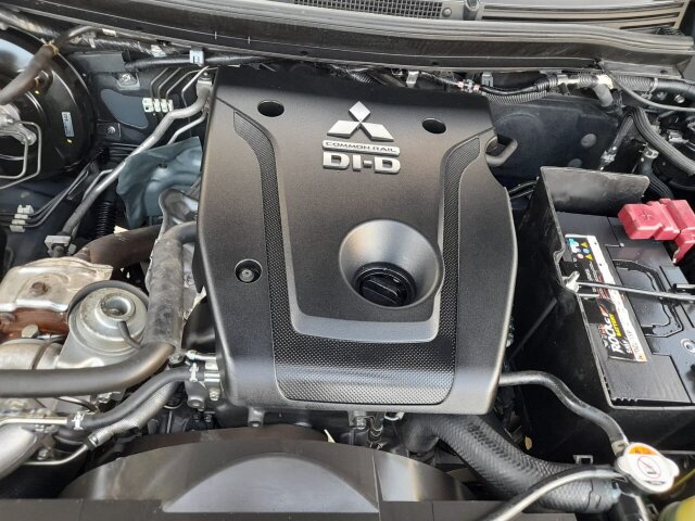 2021 Mitsubishi L200