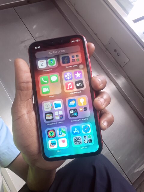 IPhone Xr