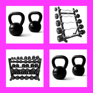 Dumbbells 