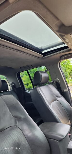 2008 NISSAN NAVARA