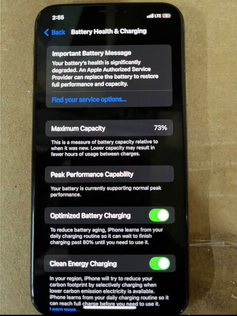Iphone Xs