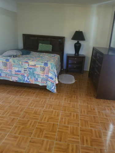 SPACIOUS - Furnished 1 Bedroom For Rent