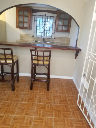 SPACIOUS - Furnished 1 Bedroom For Rent