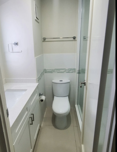 1 Bedroom, 2 Bathrooms Apartment 