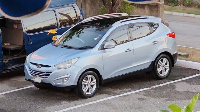 2013 Hyundai Tucson