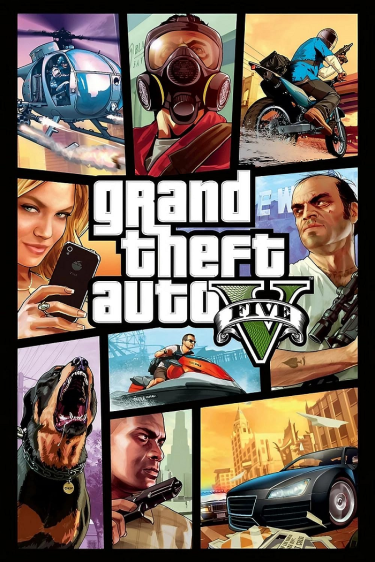  Grand Theft Auto V - Steam Account  Full Access 