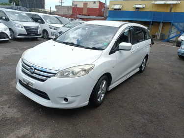 2013 Nissan Lafesta