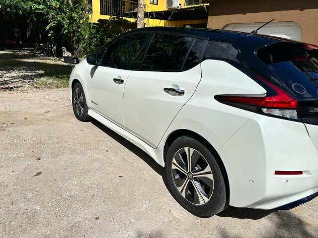 2019 Nissan Leaf EV