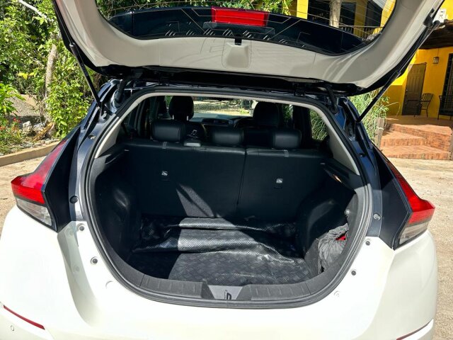 2019 Nissan Leaf EV