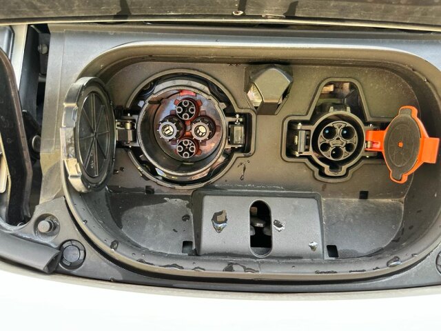 2019 Nissan Leaf EV