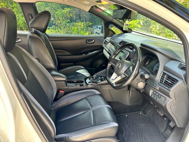 2019 Nissan Leaf EV