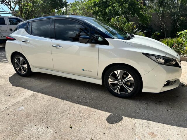 2019 Nissan Leaf EV