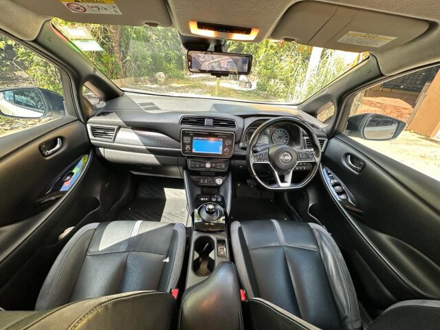 2019 Nissan Leaf EV