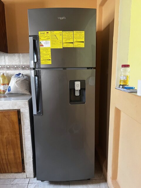 Whirlpool Refrigerator