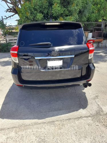 2013 Toyota Vanguard