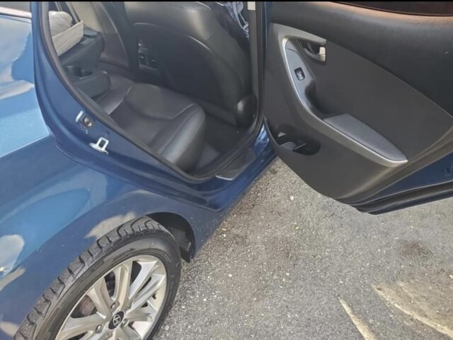 2014 Hyundai Elantra