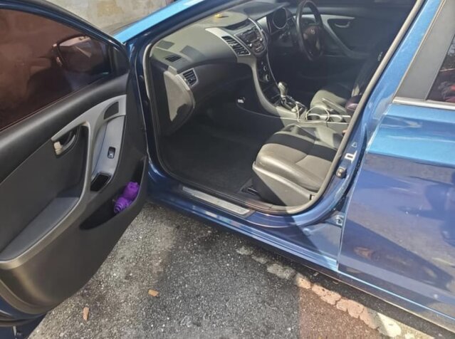 2014 Hyundai Elantra