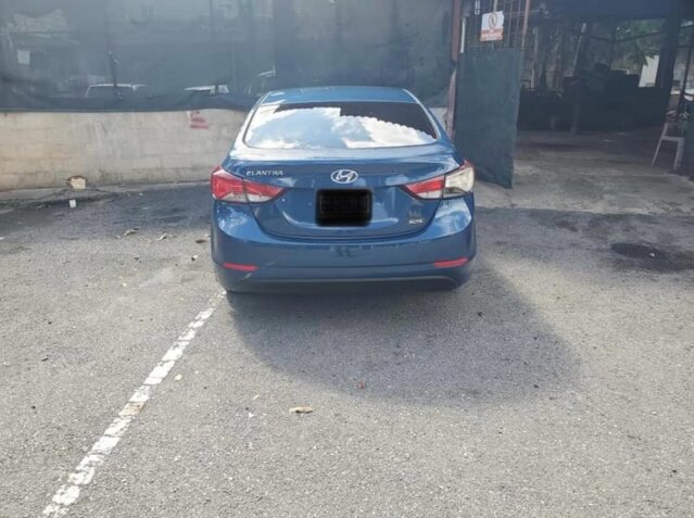2014 Hyundai Elantra