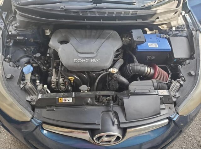 2014 Hyundai Elantra