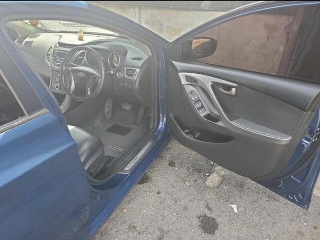 2014 Hyundai Elantra