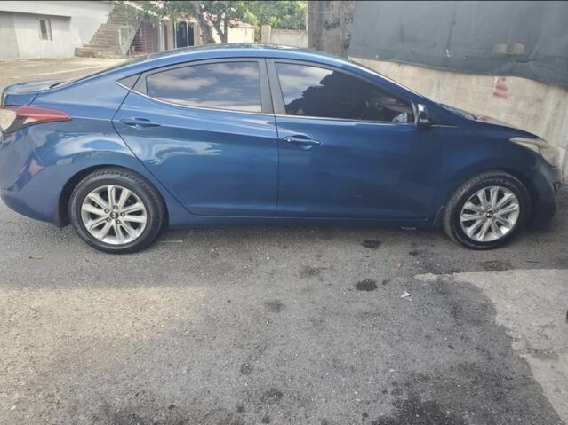 2014 Hyundai Elantra