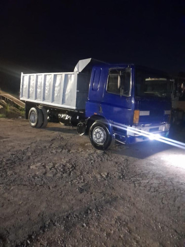 2003 Leyland DAF Tipper Truck